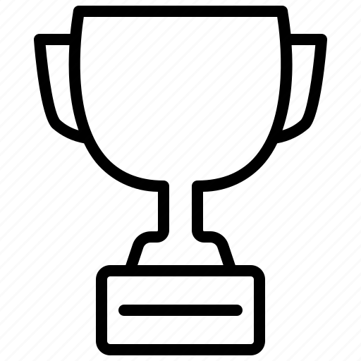 Business, cup, finance, management, plan, trophy, winner icon - Download on Iconfinder