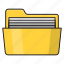 folder, data, directory, files, archive 