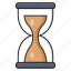 sandglass, stopwatch, timer, hourglass, deadline 