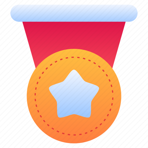 Reward, award, medal, gold icon - Download on Iconfinder