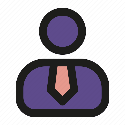 Businessman, business, avatar, management icon - Download on Iconfinder