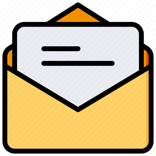 Mail, message, email, text, letter, inbox icon - Download on Iconfinder