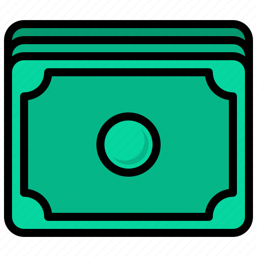 Money, dollar, cash, finance, payment, business icon - Download on Iconfinder