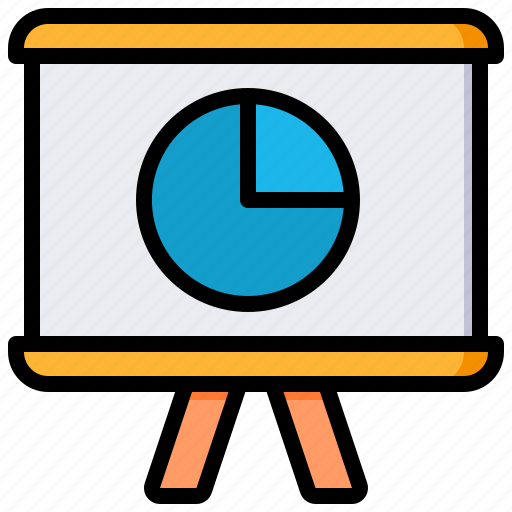 Pie, chart, graph, business, analytics, statistics, management icon - Download on Iconfinder