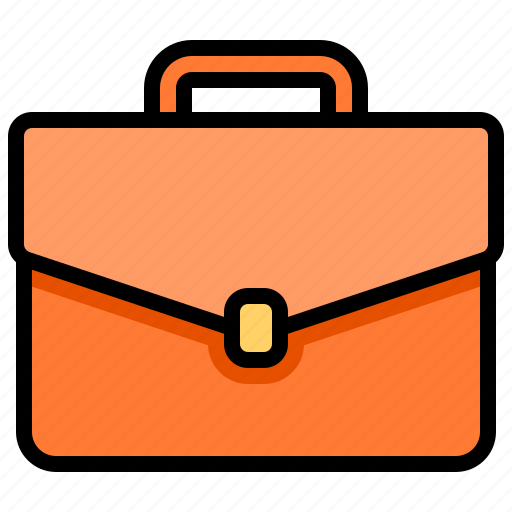 Suitcase, bag, briefcase, luggage, baggage icon - Download on Iconfinder