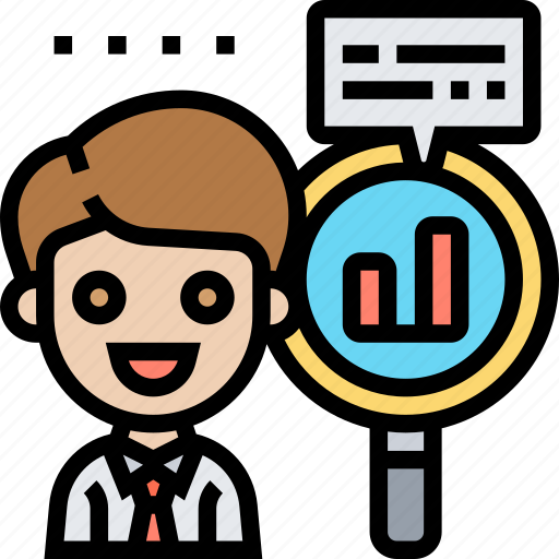 Business, analysis, report, marketing, statistics icon - Download on Iconfinder