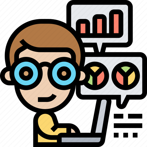 Data, analysis, report, statistics, business icon - Download on Iconfinder