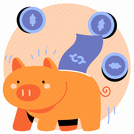 Business, finance, investment, savings, saving, money, coin icon - Download on Iconfinder