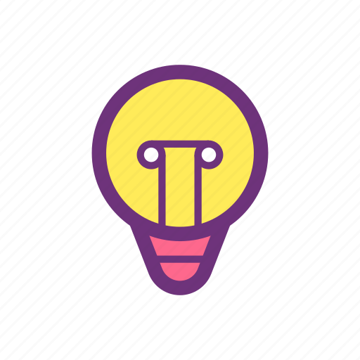 Lightbulb, glow, light, creative, lamp, electricity, bulb icon - Download on Iconfinder