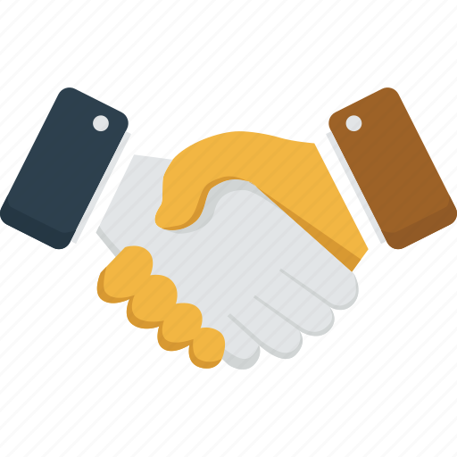 Agreement, business, customer, deal, hands, partner, partners icon - Download on Iconfinder