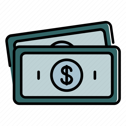 Cash, money, currency, revenues icon - Download on Iconfinder