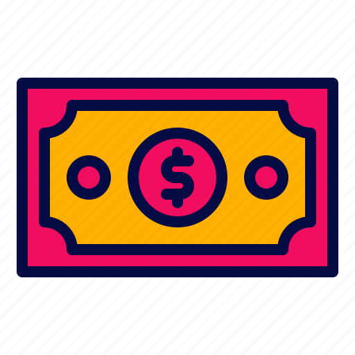 Dollar, money, finance, currency icon - Download on Iconfinder