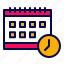 calendar, date, schedule, event, schedule icon 