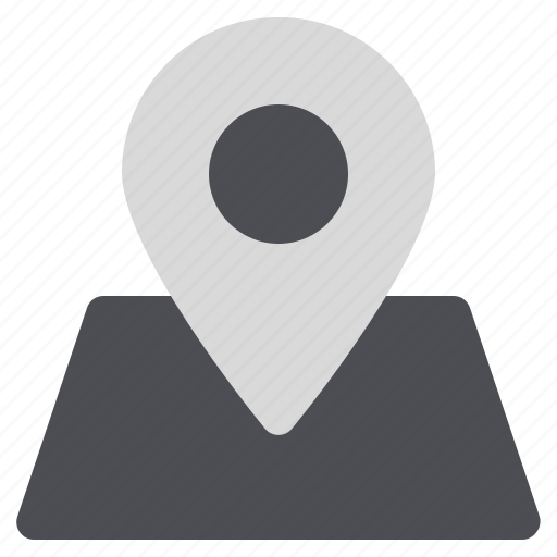 Location, map, pin, position, navigation icon - Download on Iconfinder