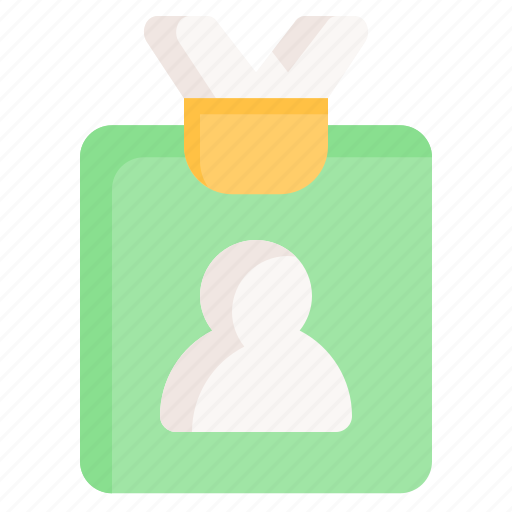 Id, card, identity, personal icon - Download on Iconfinder