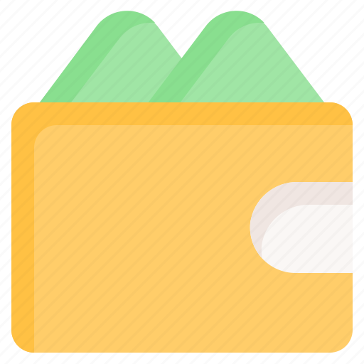 Wallet, money, finance, cash, payment icon - Download on Iconfinder