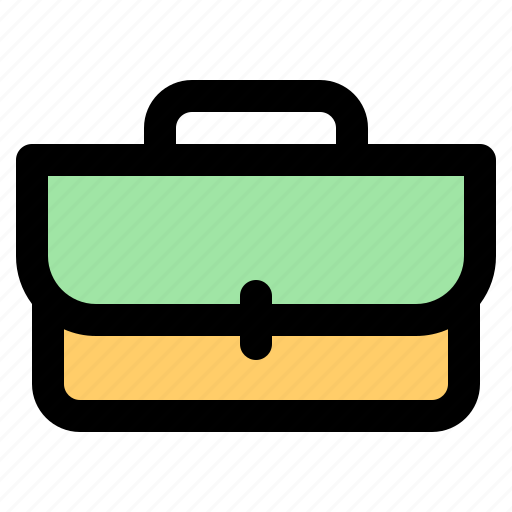 Briefcase, business, portfolio, case, bag icon - Download on Iconfinder