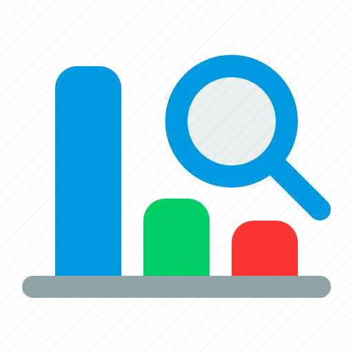 Analysis, graph, statistics, chart icon - Download on Iconfinder