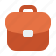 briefcase, portfolio, business, work 