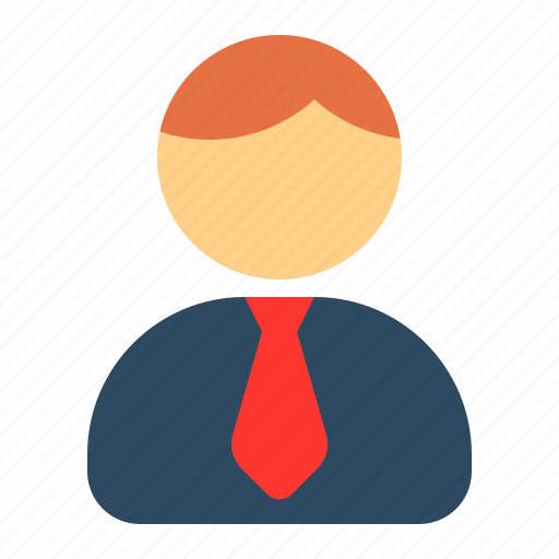 Businessman, people, person, business icon - Download on Iconfinder