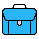 briefcase, business, case, bag, finance, suitcase, office