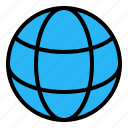 globe, web, planet, earth, international, world, global