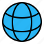 globe, web, planet, earth, international, world, global 