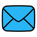 email, mail, message, envelope, letter, inbox, chat