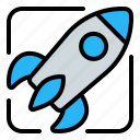 rocket, startup, company, ship, business, finance, spaceship