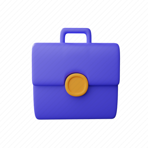 Baggage, briefcase, business, job, suitcase, case, portfolio icon - Download on Iconfinder