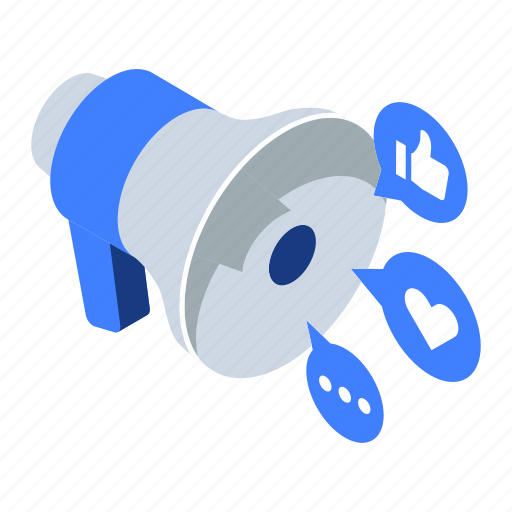 Promotion, marketing, megaphone, advertising, propagation icon - Download on Iconfinder