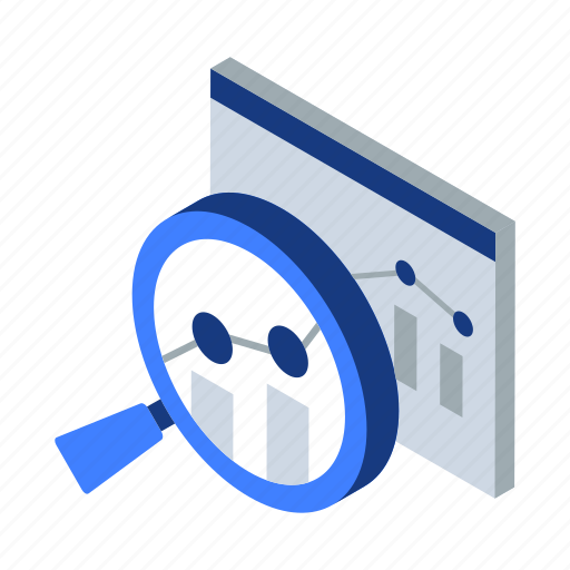 Analysis, data, trend, report, statistics icon - Download on Iconfinder