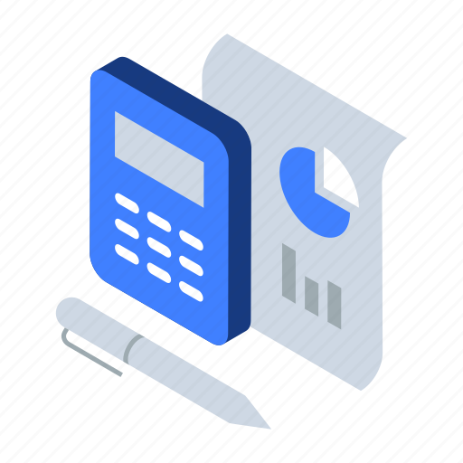 Accounting, audit, calculation, analysis, reporting icon - Download on Iconfinder