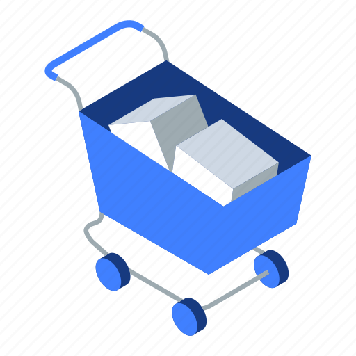 Shopping cart, purchase, shop, buy, goods icon - Download on Iconfinder