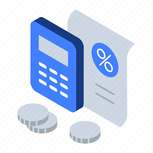 Tax, fee, tariff, charge, duties, interest icon - Download on Iconfinder