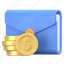 envelope, mail, email, files, letter 