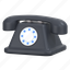 landline, telephone, phone, device, communication 
