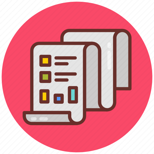 Chart, analysis, business, result, clipboard, presentation, report icon - Download on Iconfinder