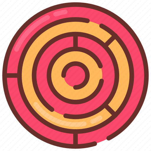 Challenge, labyrinth, maze, solution, puzzle icon - Download on Iconfinder