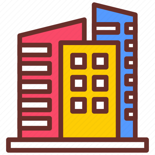 Office, building, company, real, estate icon - Download on Iconfinder