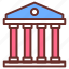 banking, bank, building, finance, government, institution, pantheon 