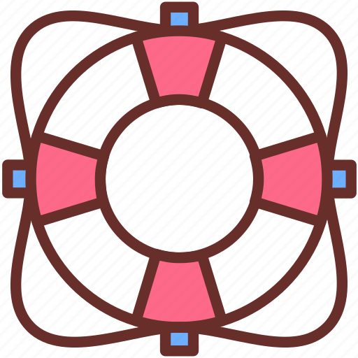 Support, buoy, customer, life, saver icon - Download on Iconfinder