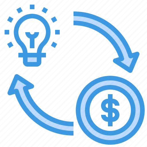 Exchange, investment, trade, creativity, money icon - Download on Iconfinder