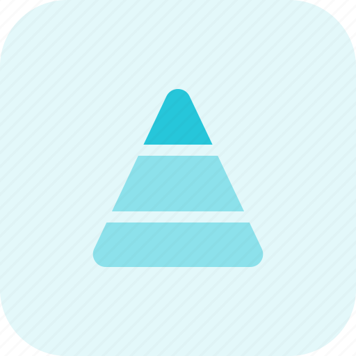 Pyramid, business, management, marketing icon - Download on Iconfinder