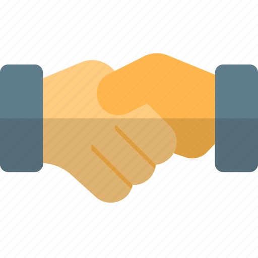 Business, marketing, agreement, handshake icon - Download on Iconfinder