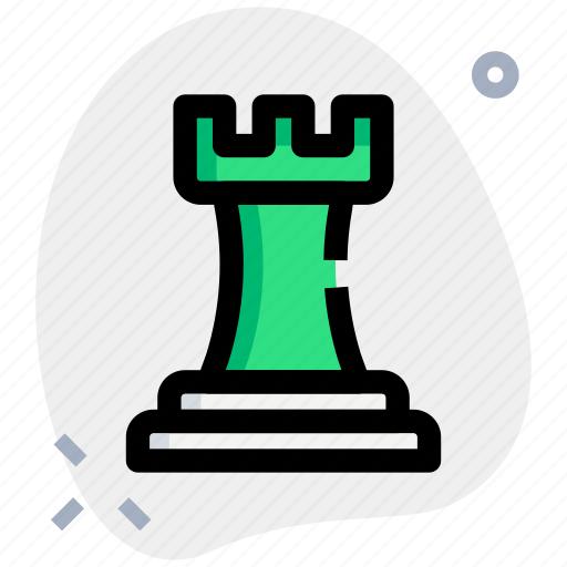 Chess, castle, business, marketing icon - Download on Iconfinder