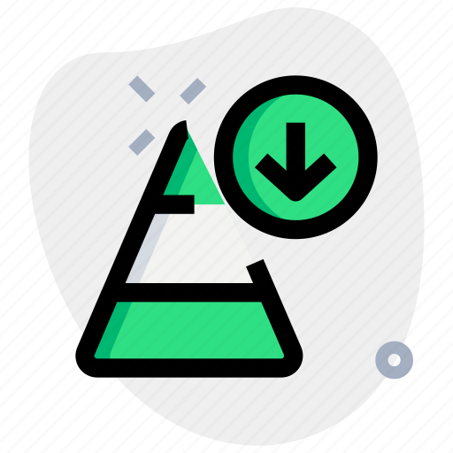 Pyramid, business, marketing, management icon - Download on Iconfinder