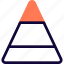 pyramid, business, marketing, management 