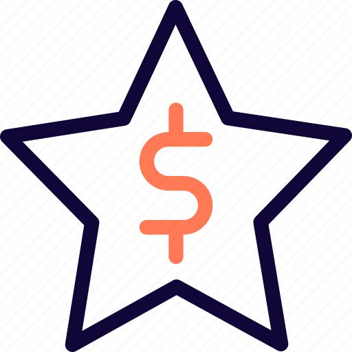 Star, money, business, payment icon - Download on Iconfinder