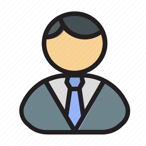 Corporate, director, boss, superior, employer, ceo, manager icon - Download on Iconfinder